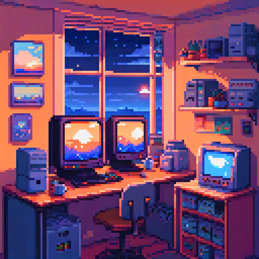 The Post-Labor Garden