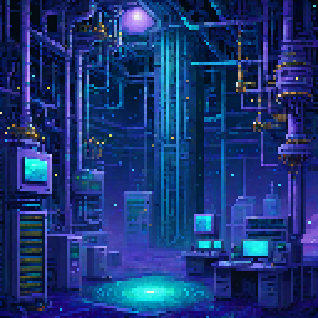 The Installation Moment