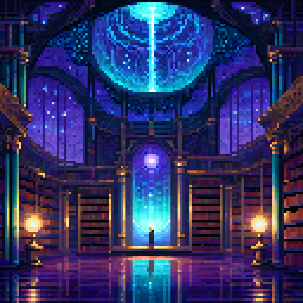 The Atmospheric Library