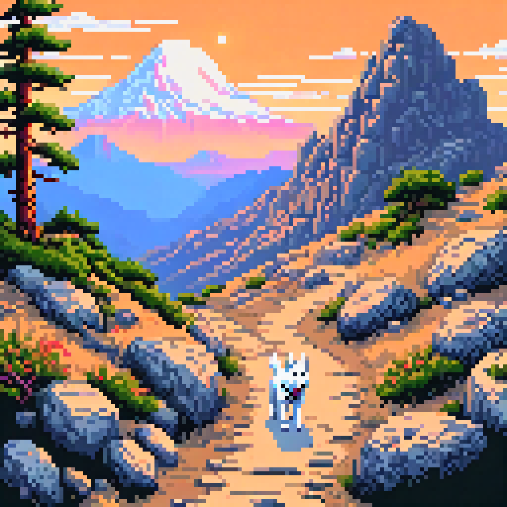 The Approaching Summit