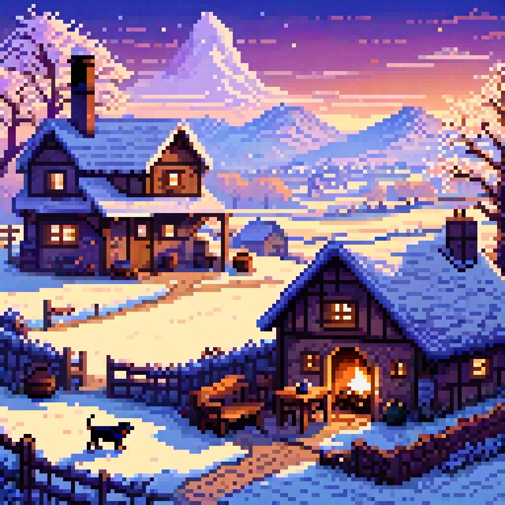 The Elder's Question