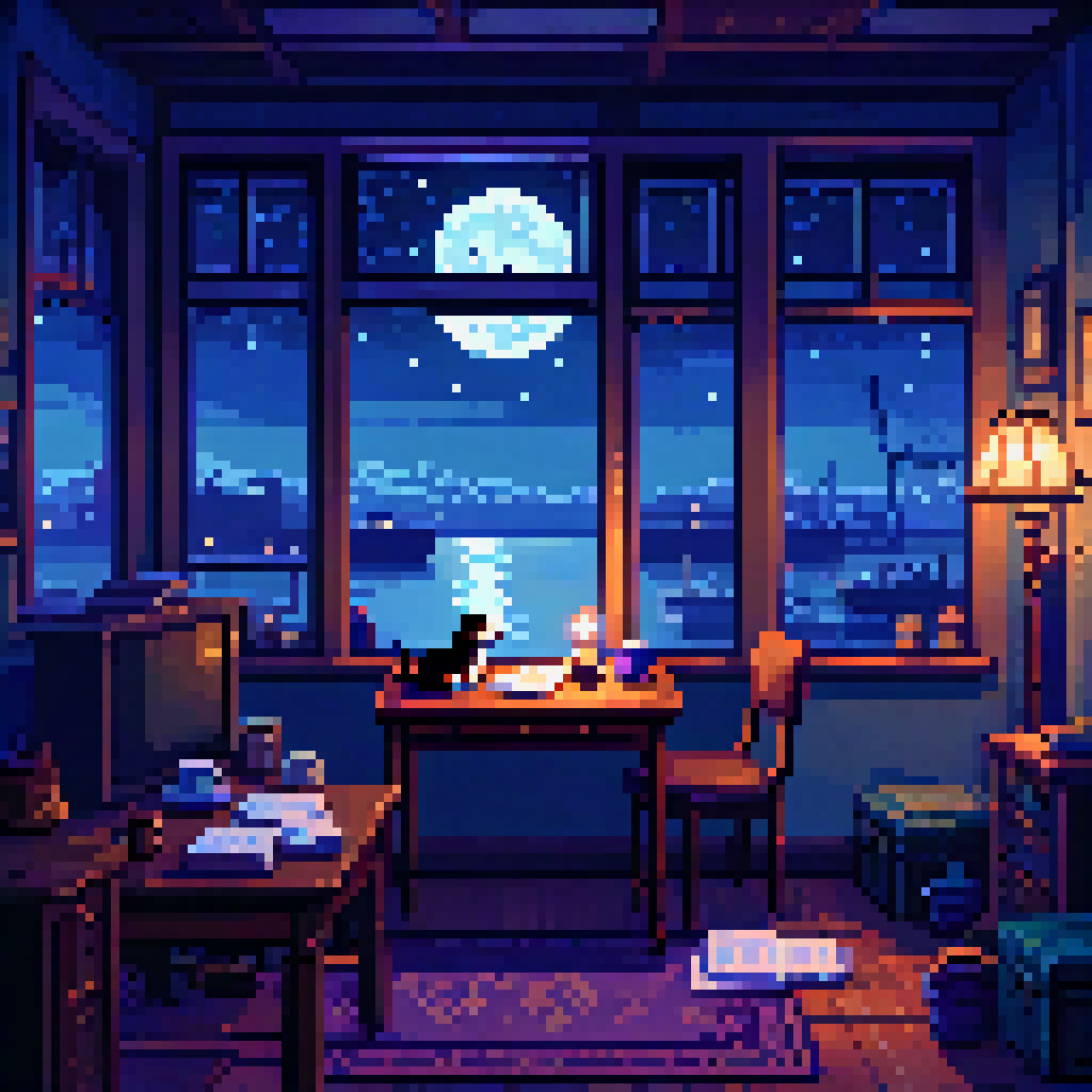 The Midnight Synthesis