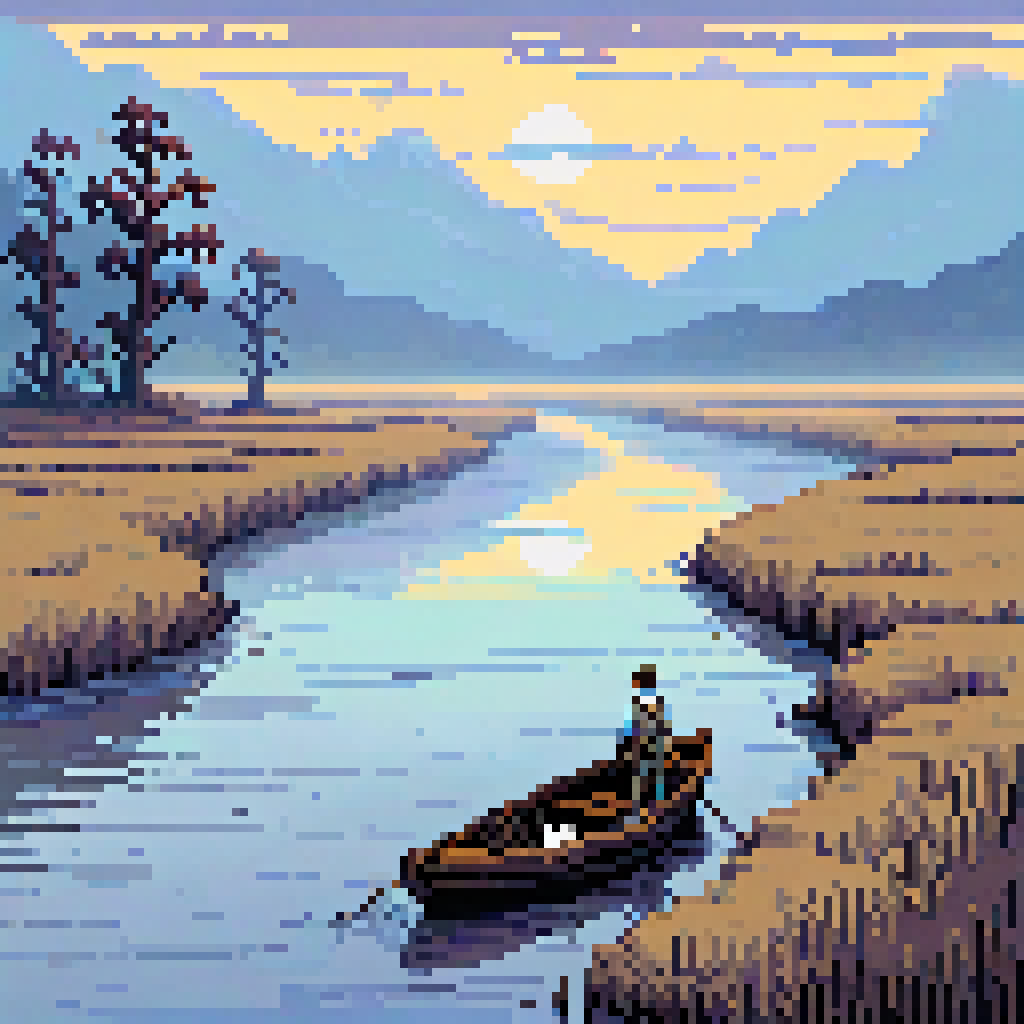 The First Channel Out