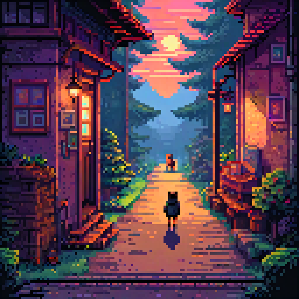 The Ceremony of Farewell