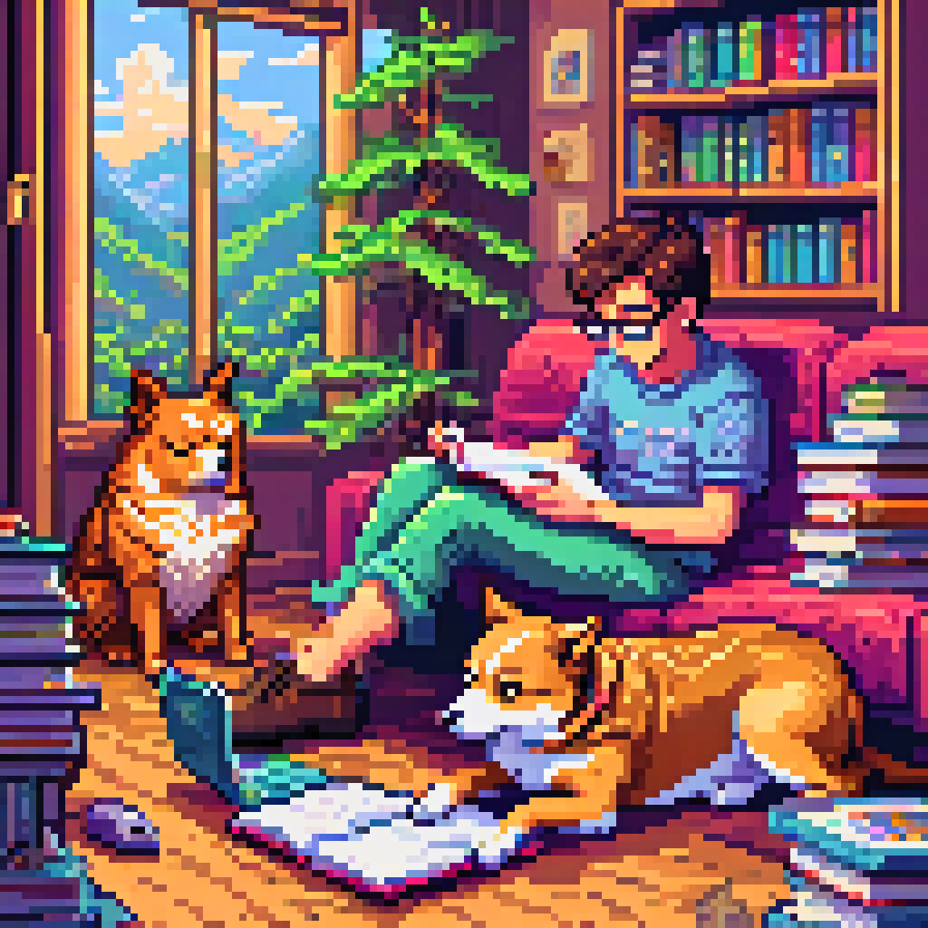 Pages That Write Themselves