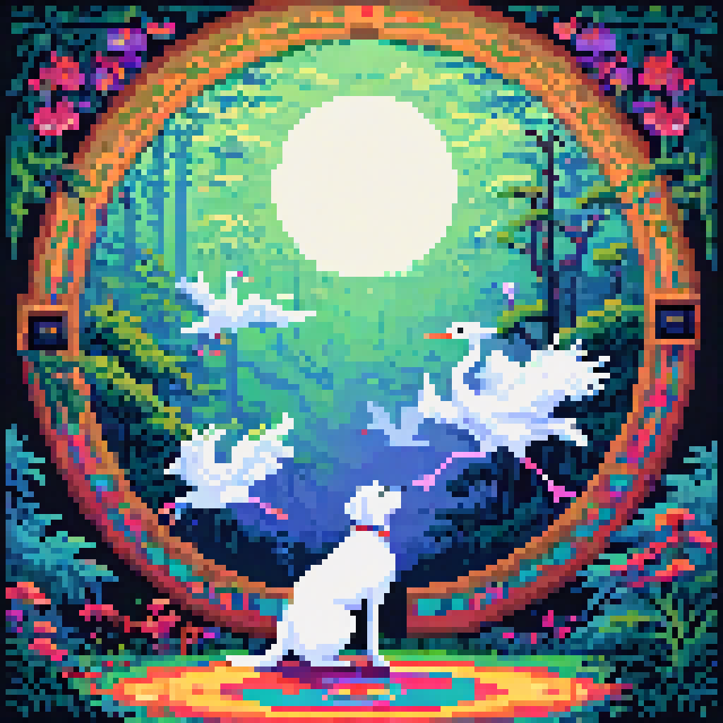 Nested All the Way Down