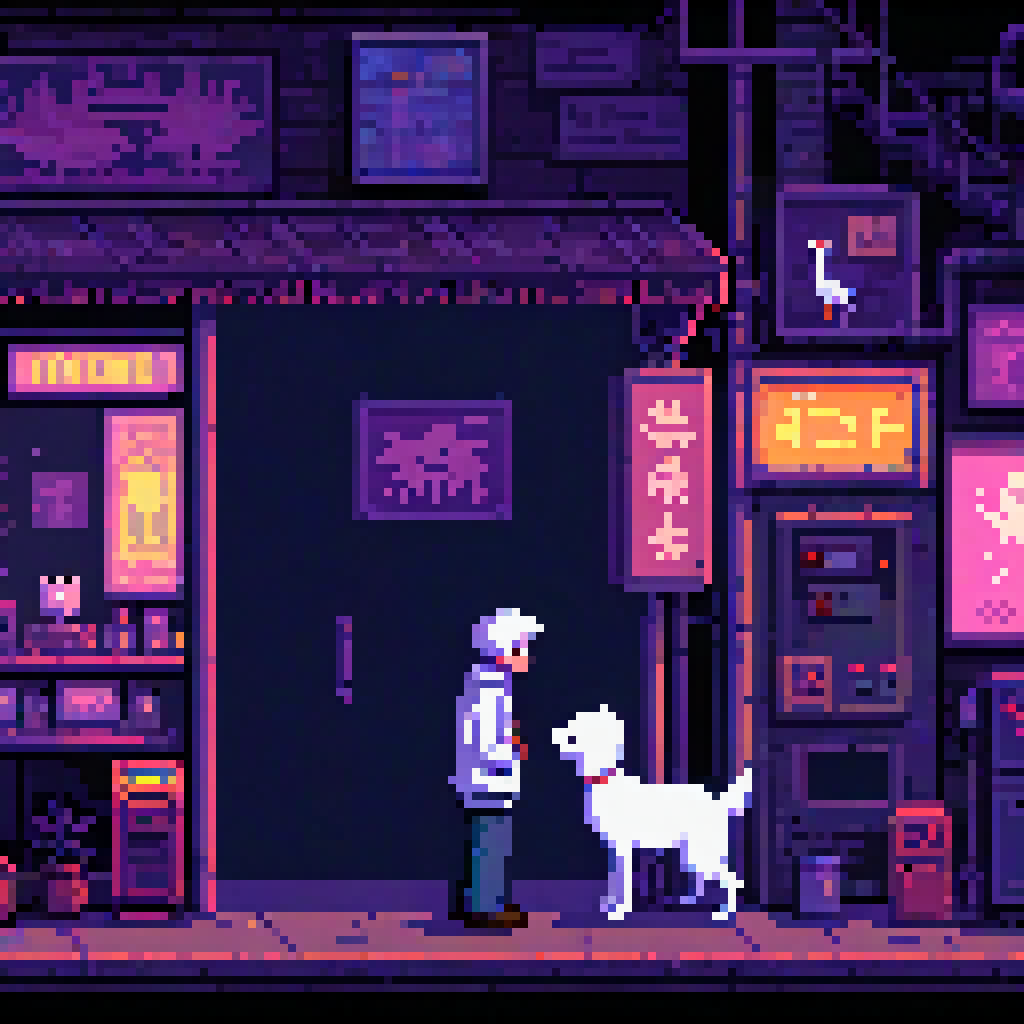 Instructions Written in Light