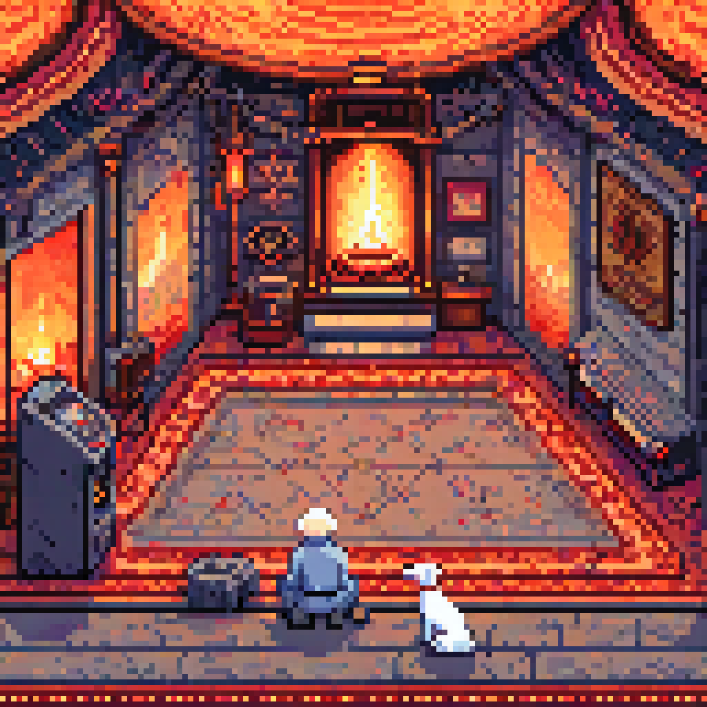 The Destination of the Return