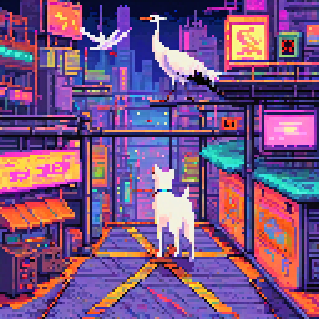 The Work Continues Without Me