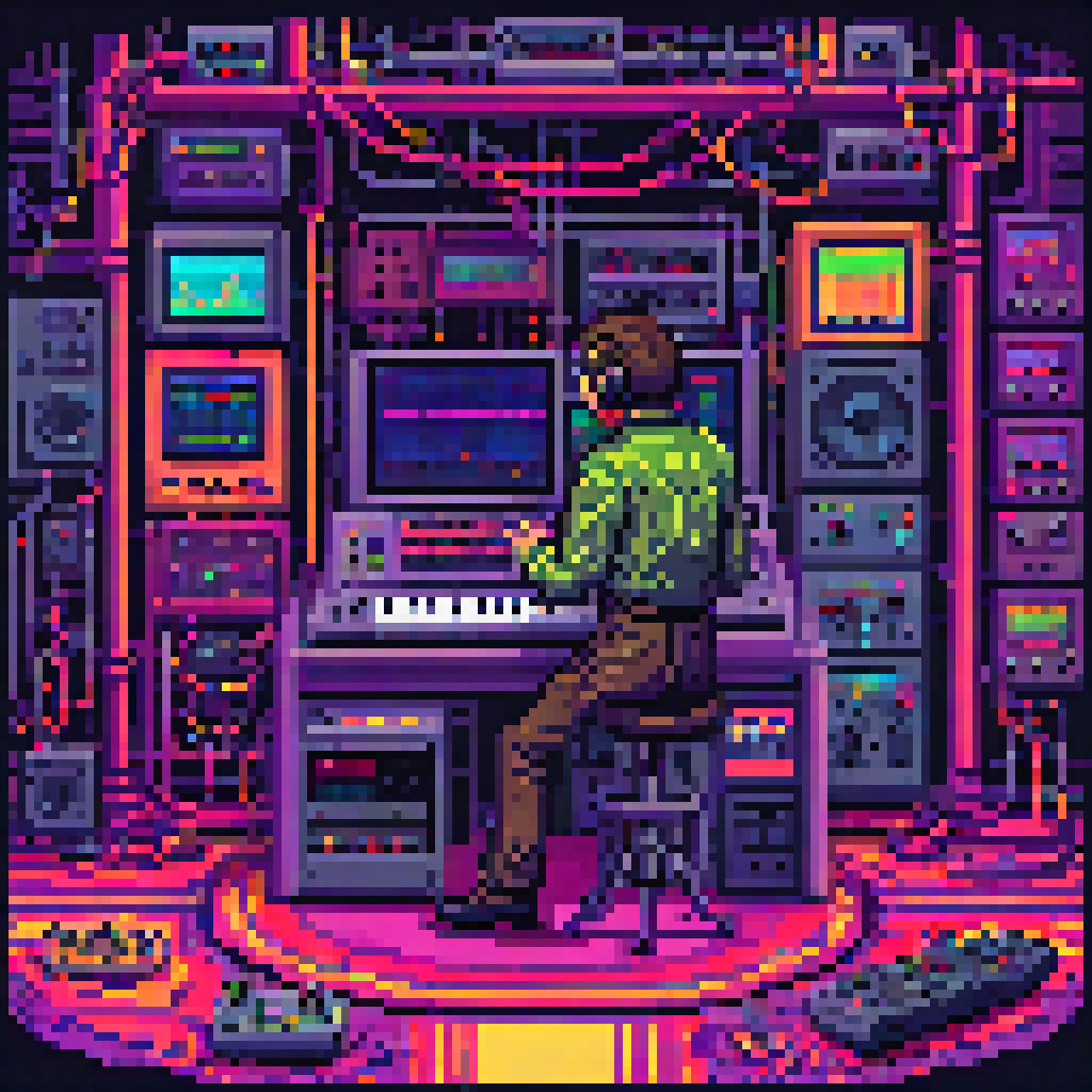 Still Water, Known Shore