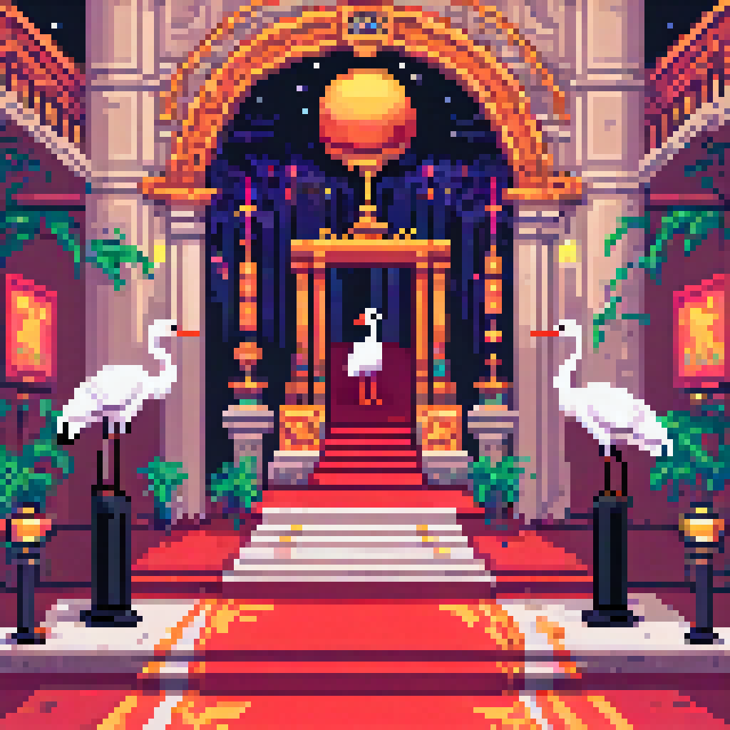 The Door Was Always There