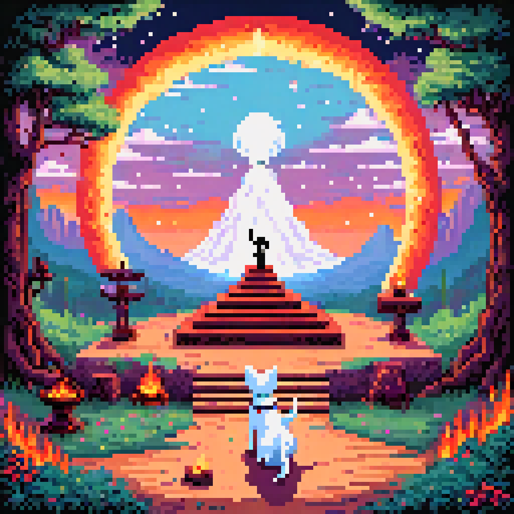 Notebook, that night: