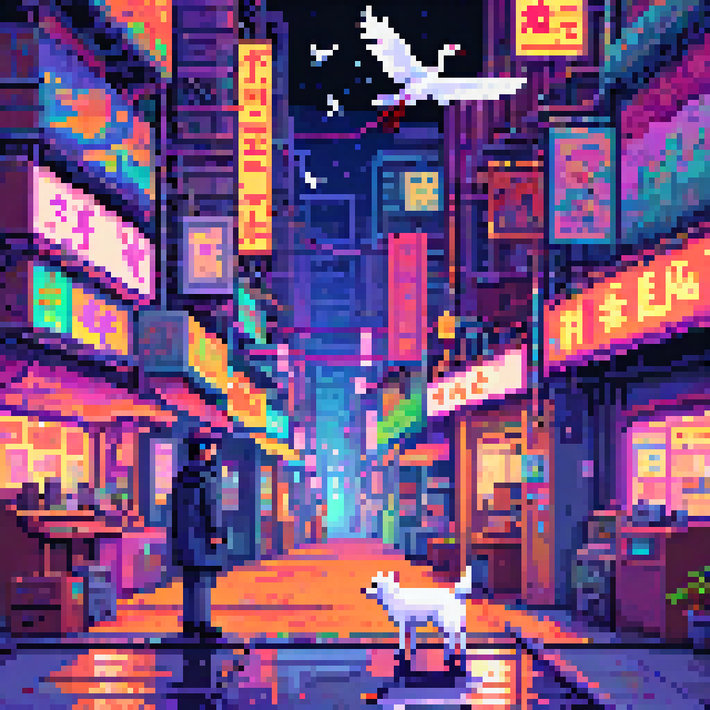 Warehouse, approximately 02:00: