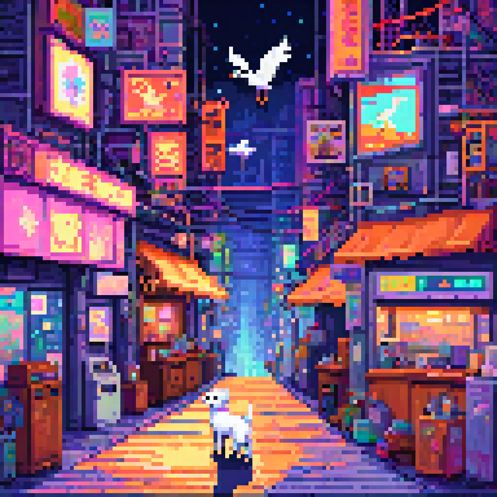 The Woman Near The Back