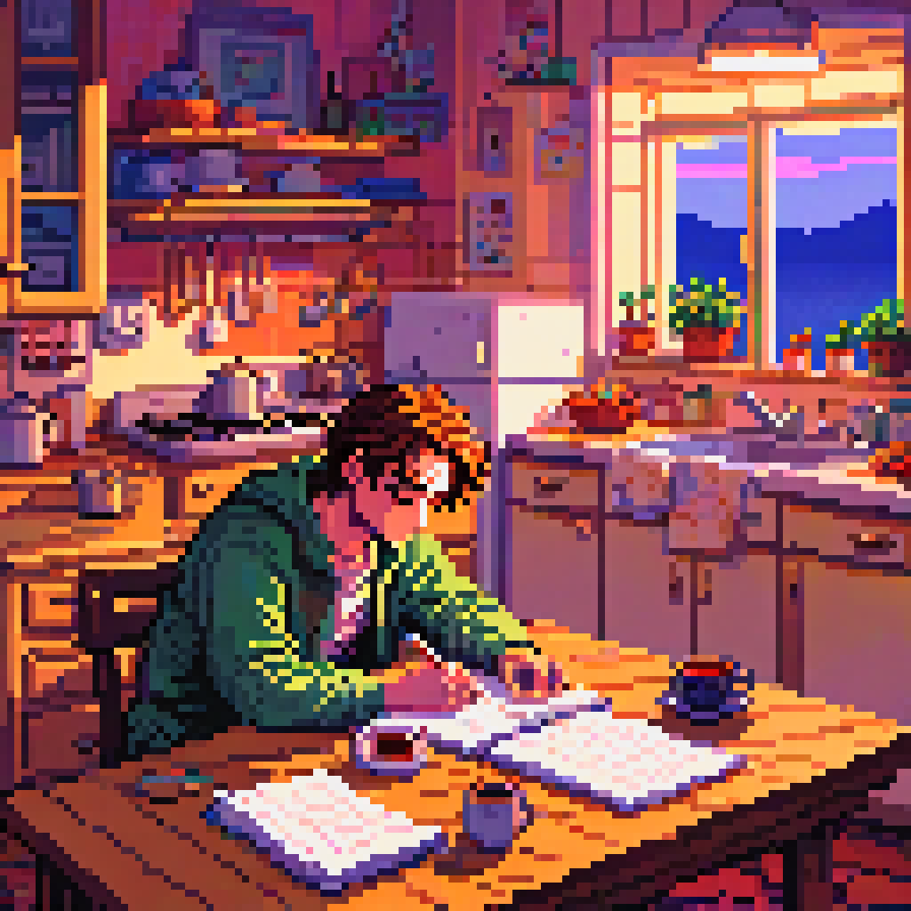 While The Body Still Remembers