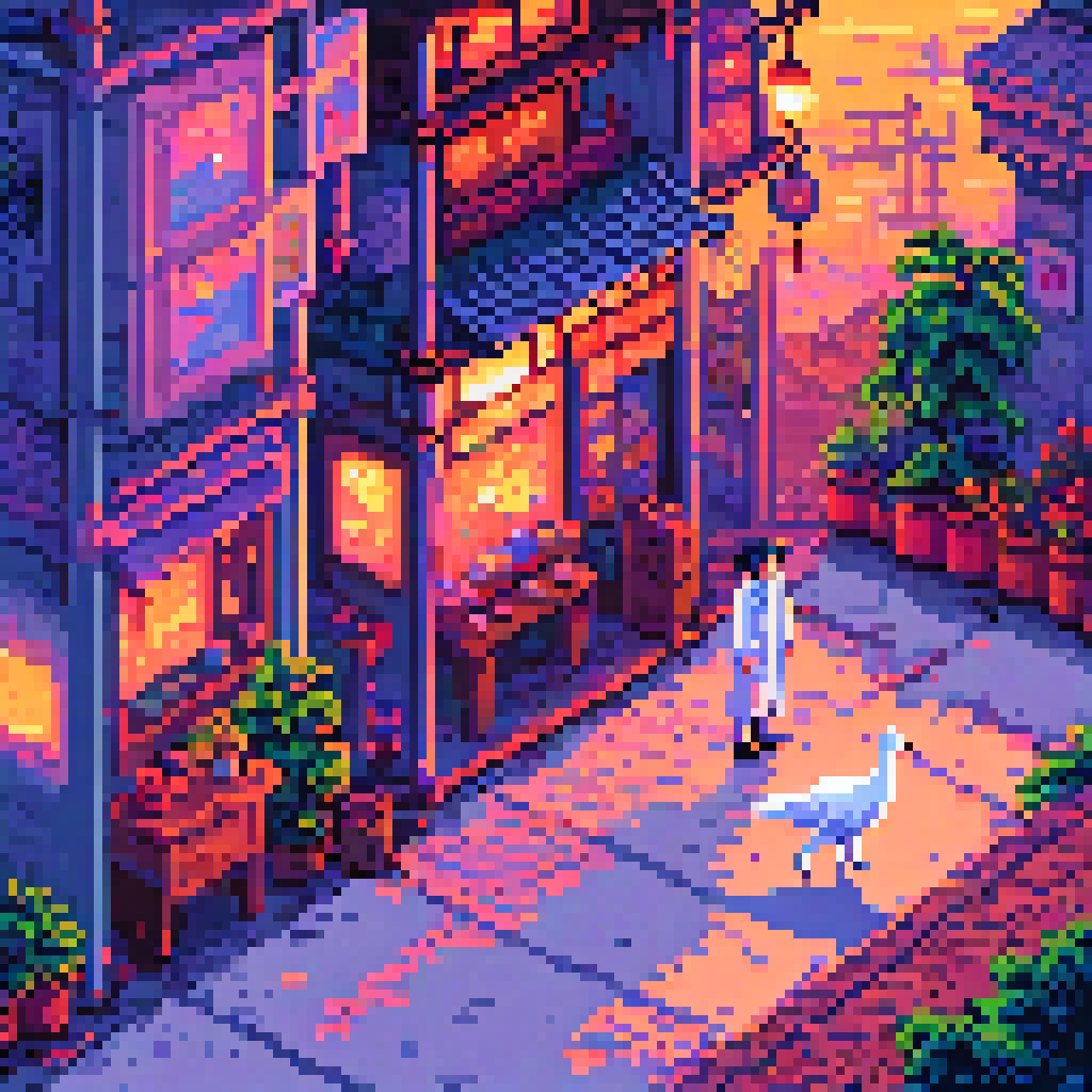 The Street Holds the Frequency