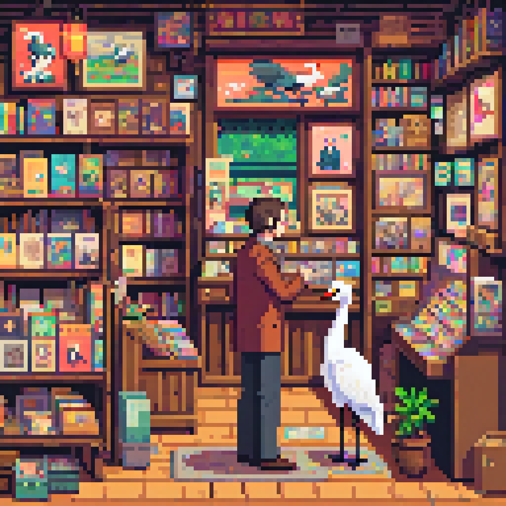 The Record Knows the Room