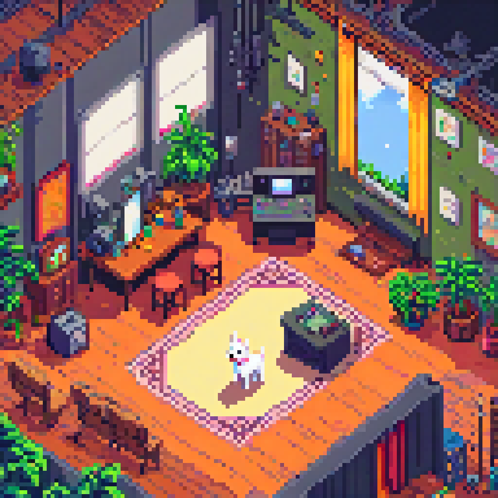 Where the Sound Learns Itself