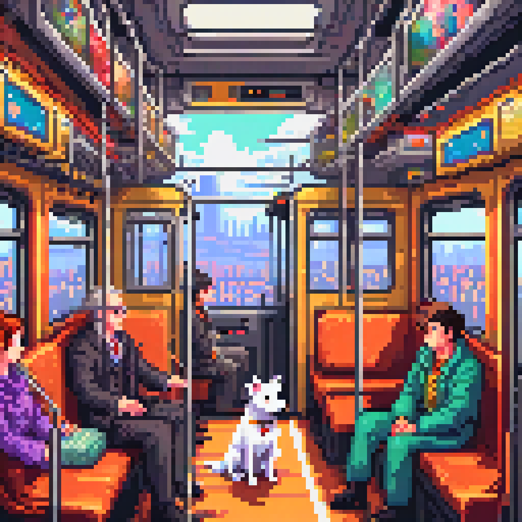 First Tram, Shared State