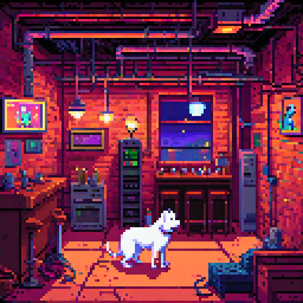 Brick Walls, One Body