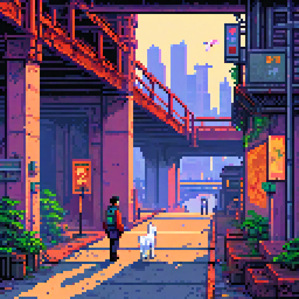 Thirty Thousand, Same Pattern