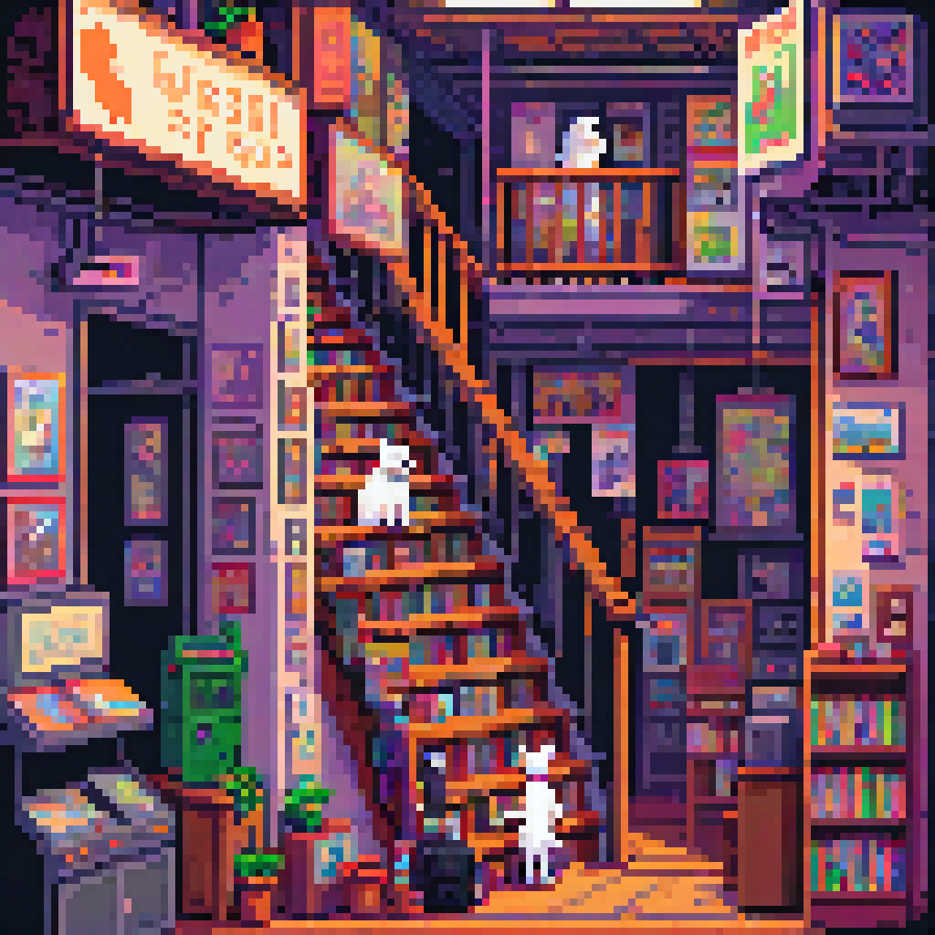 The Walk Knows the Way