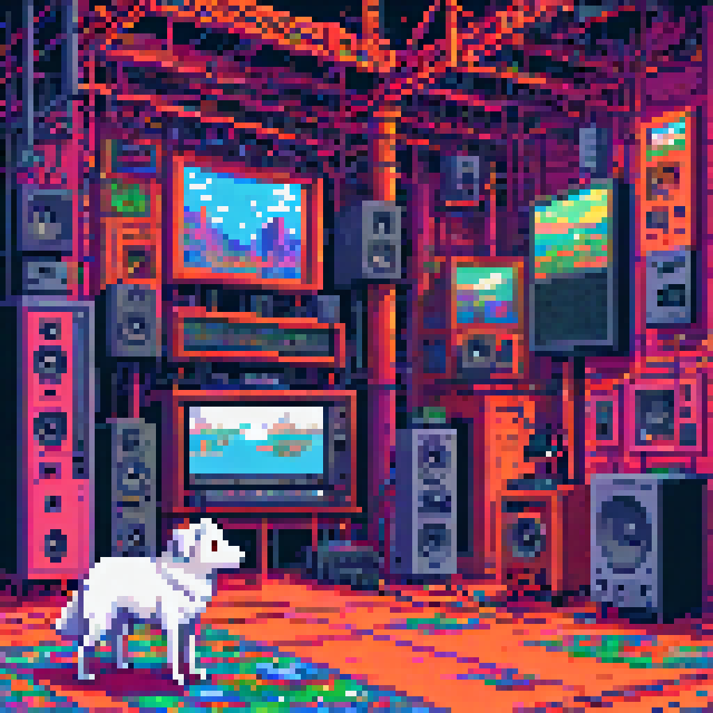 Architecture Designed to Dissolve