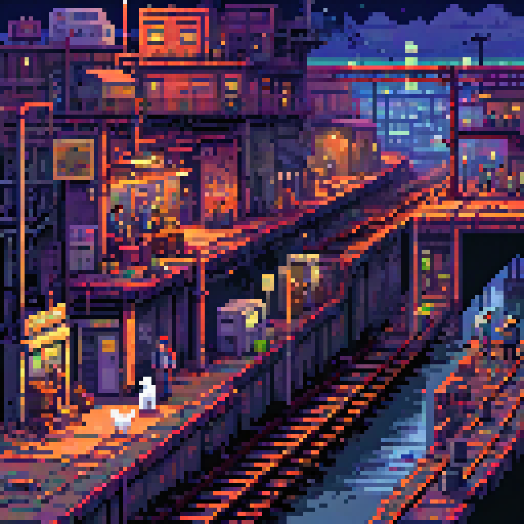 Ten Thousand at the Source