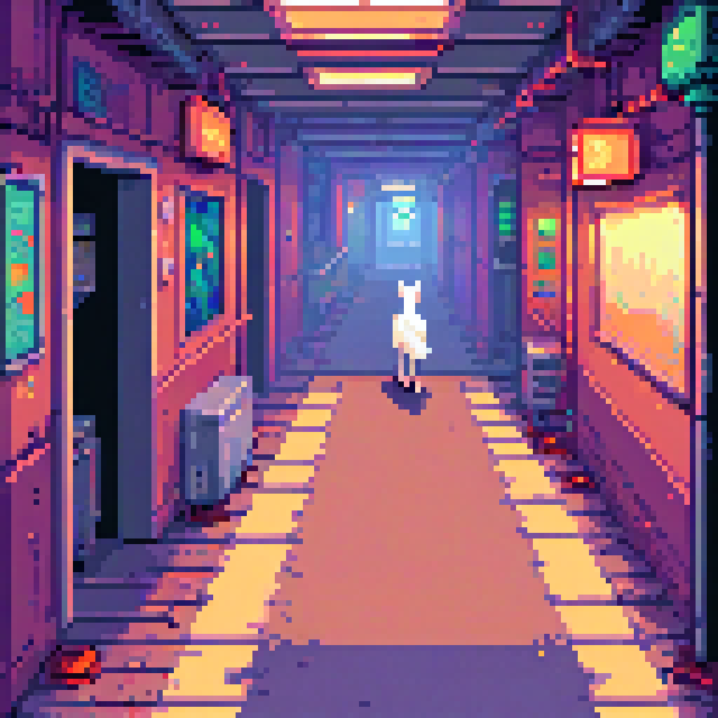 Where the Turn Opens