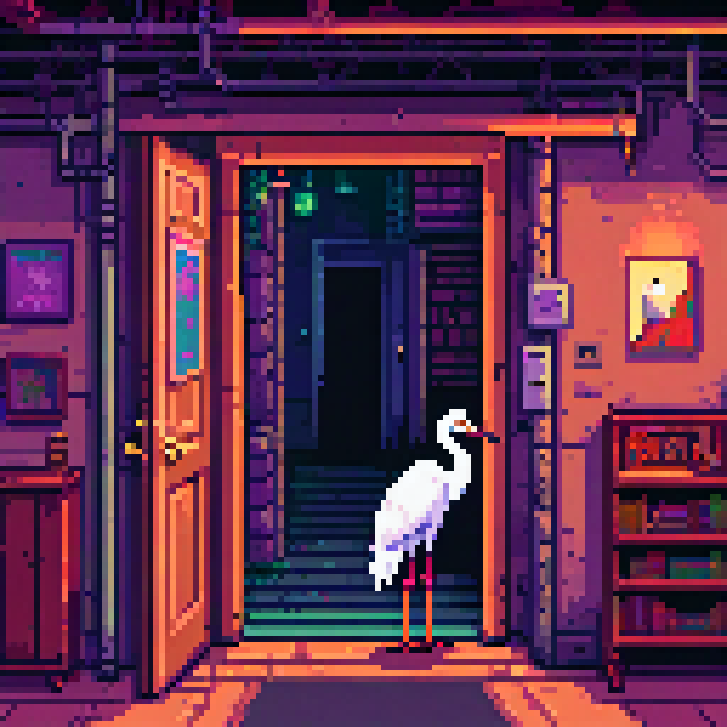 The Bench at the Junction