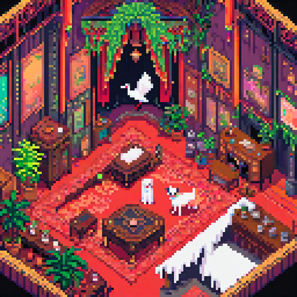 Where the Circle Almost Forms