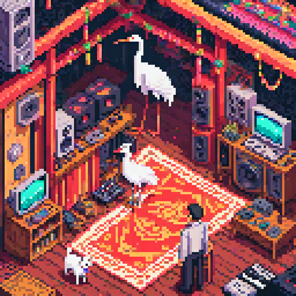 The Sound Continues After Walking