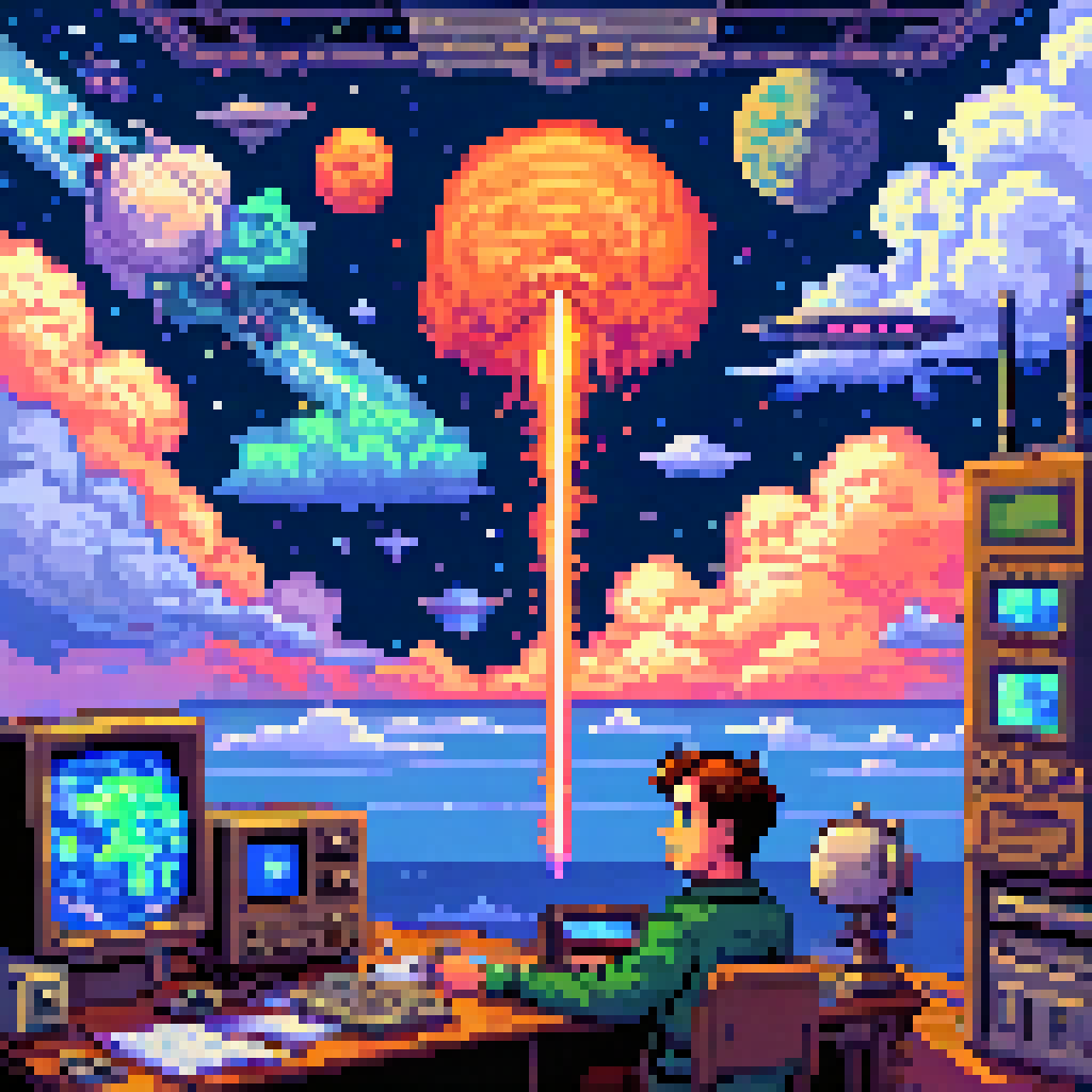 Cold Tops Mean Tall Storms