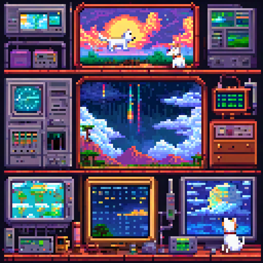 The Pipeline Woke Before He Did