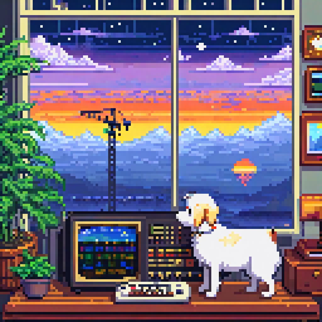 Eleven Months, One Pattern