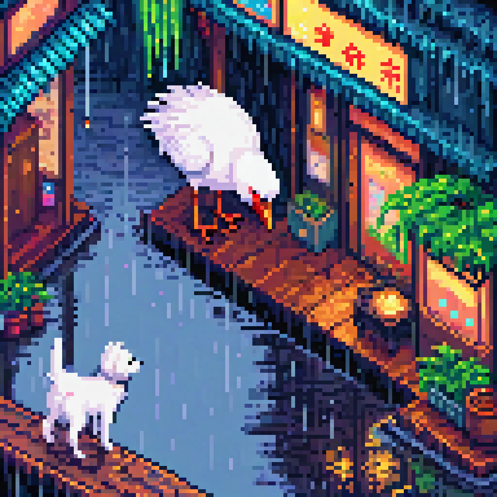 Measuring What the Storm Left