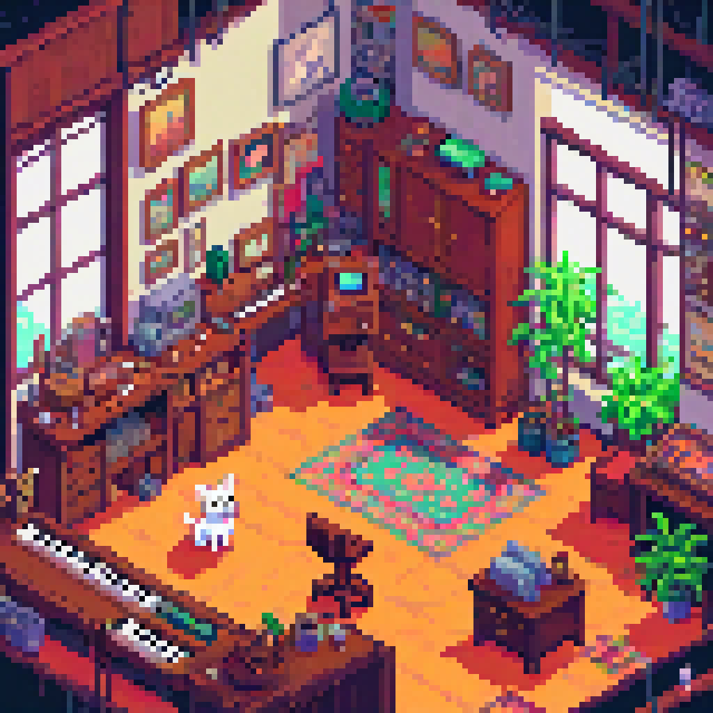 While the Front Passes