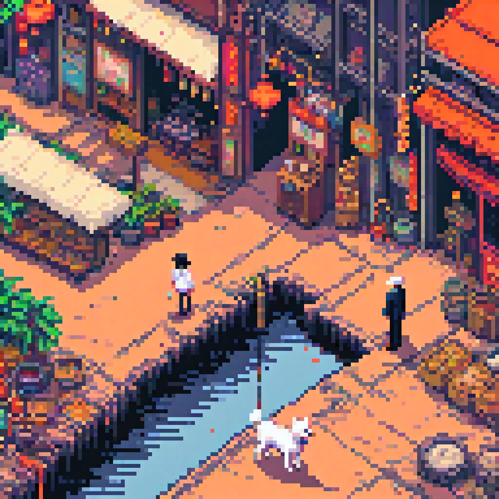 Wind Ceremony at the Edge