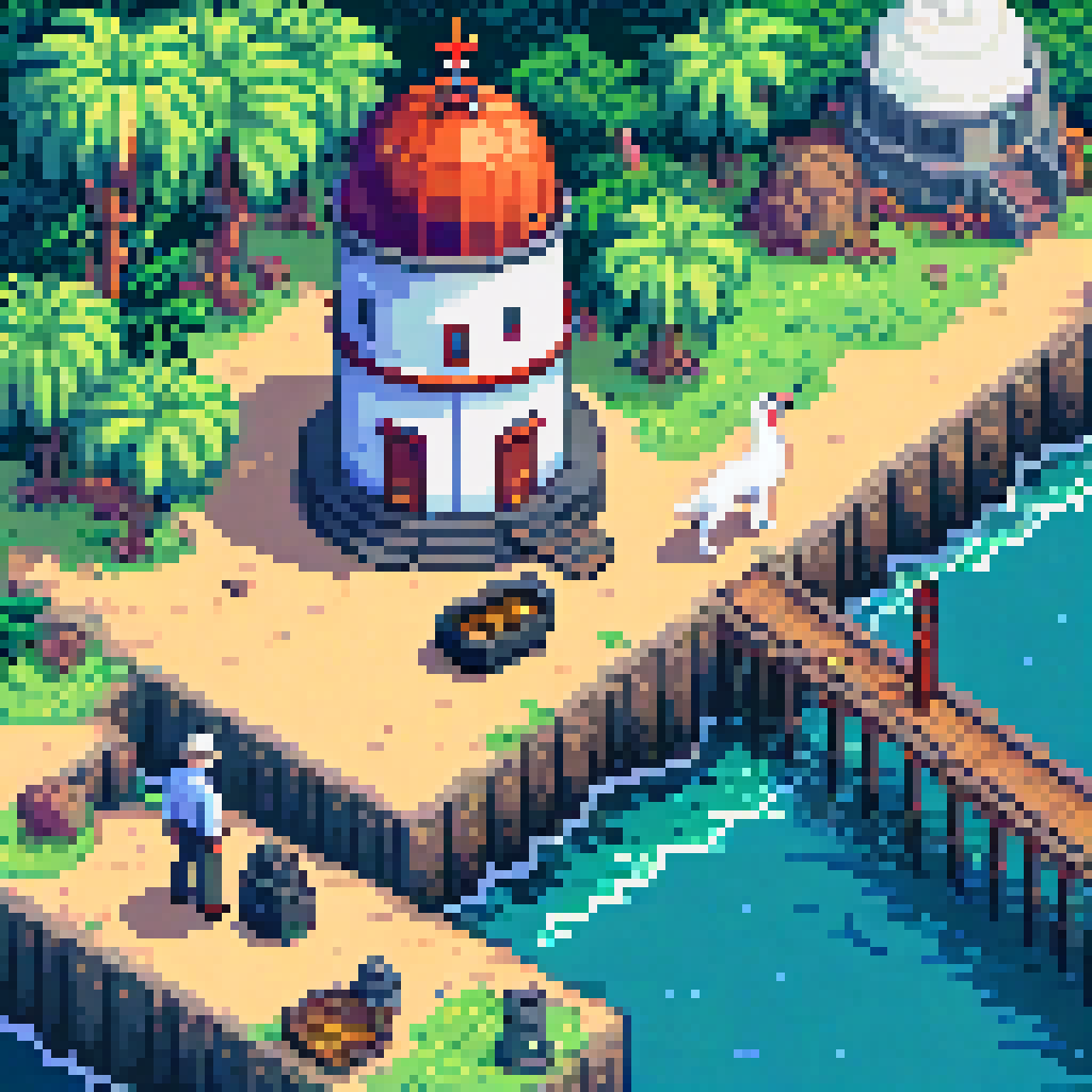 All Points, One Instrument