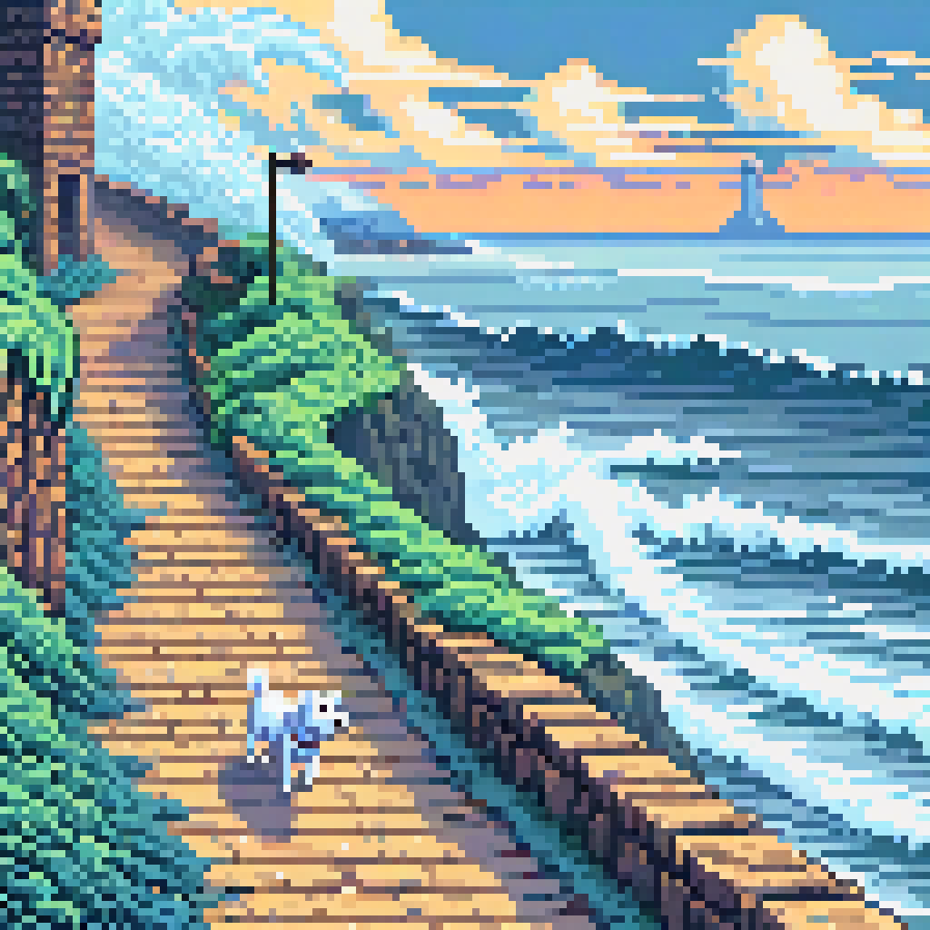 North by Sound Alone