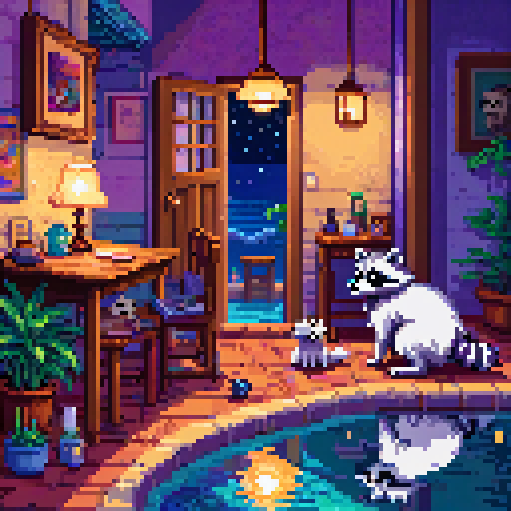 Precise Paws, Small Discovery