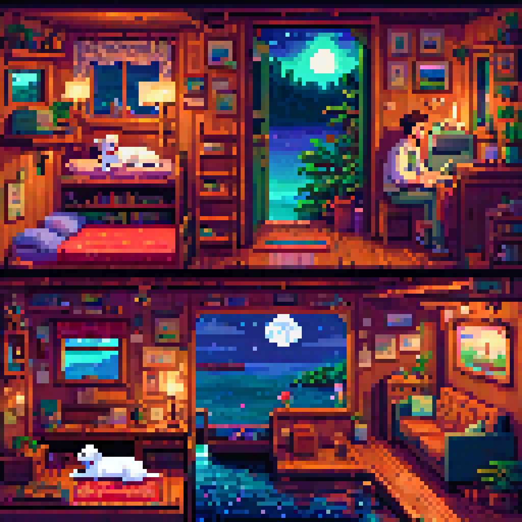 Where the Sequences Rhyme