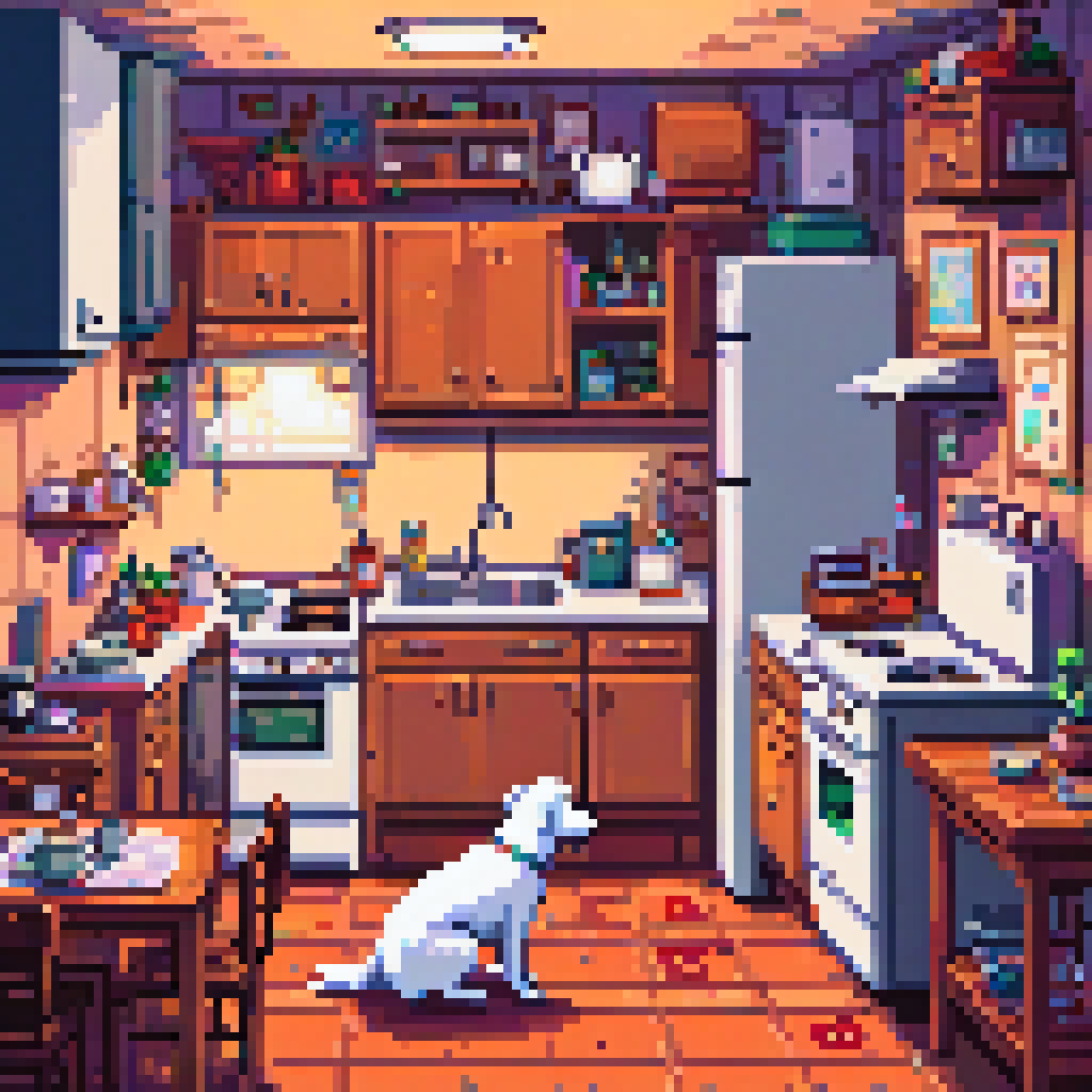 What the Table Holds Together