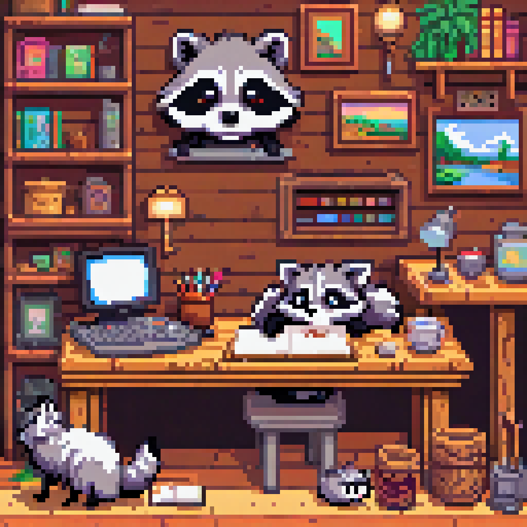 The Gap Between Two Coastlines