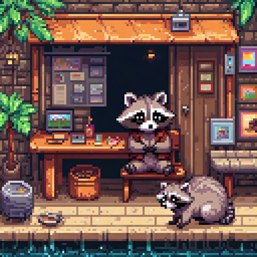 The Third Image Between Stations