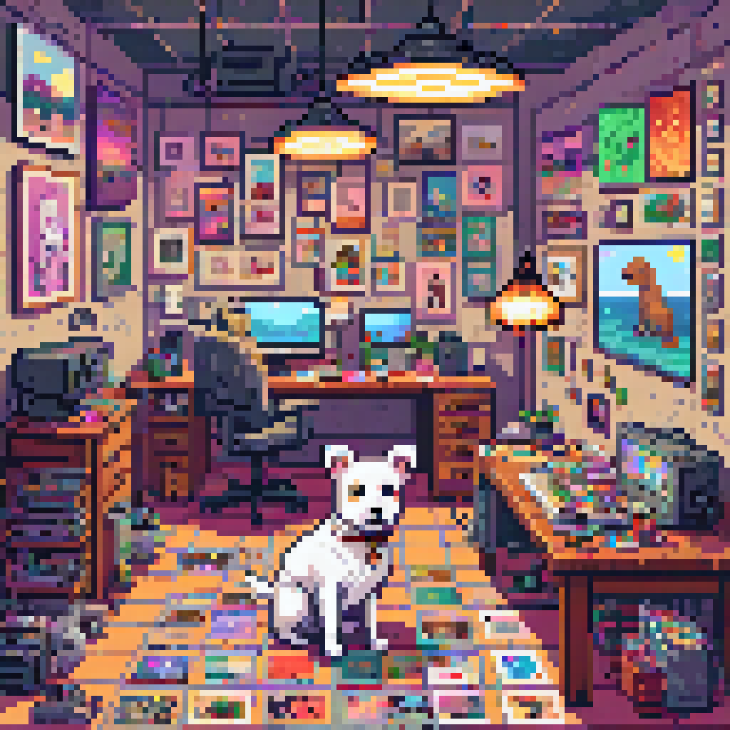 The Offcuts on the Floor