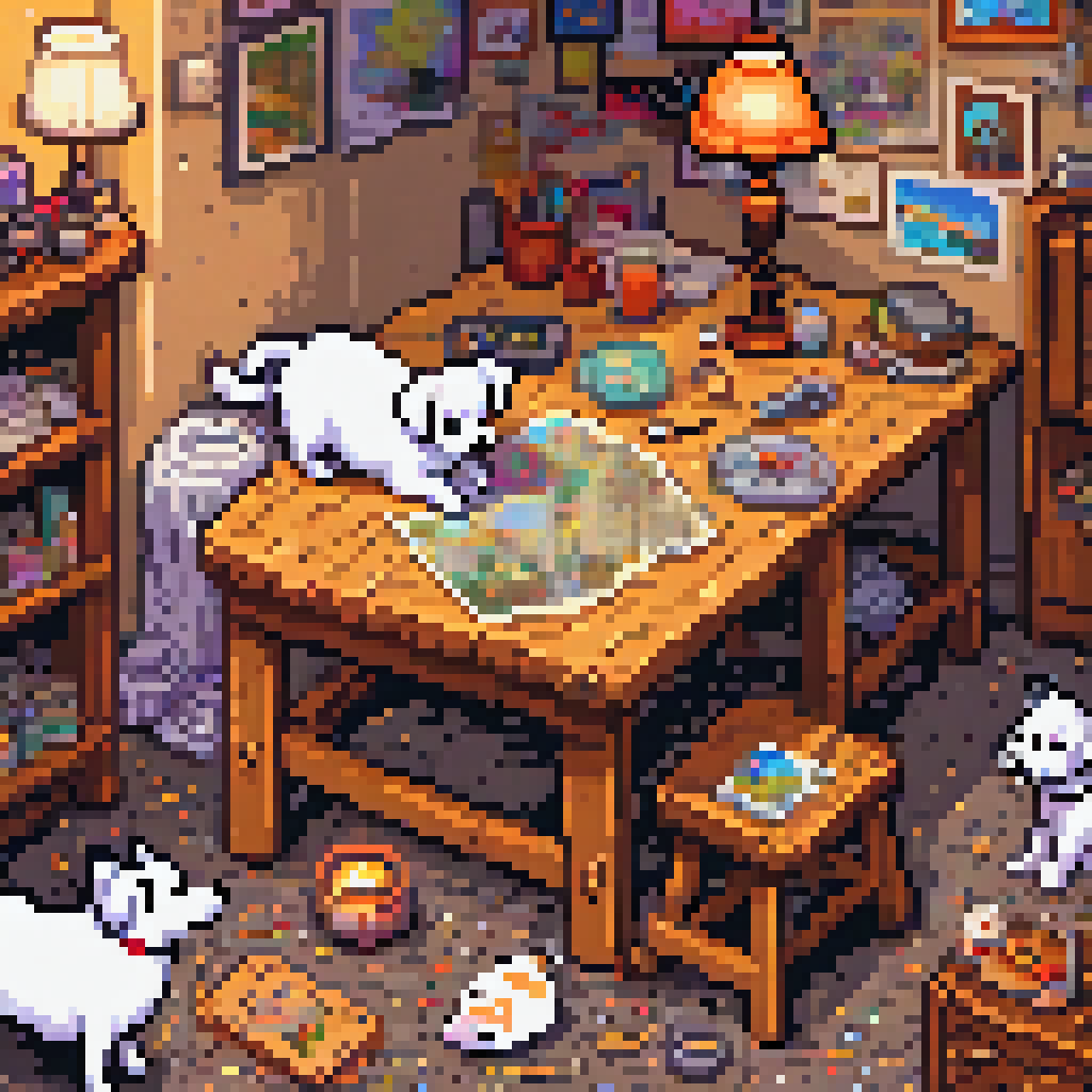 Two That Refuse to Touch