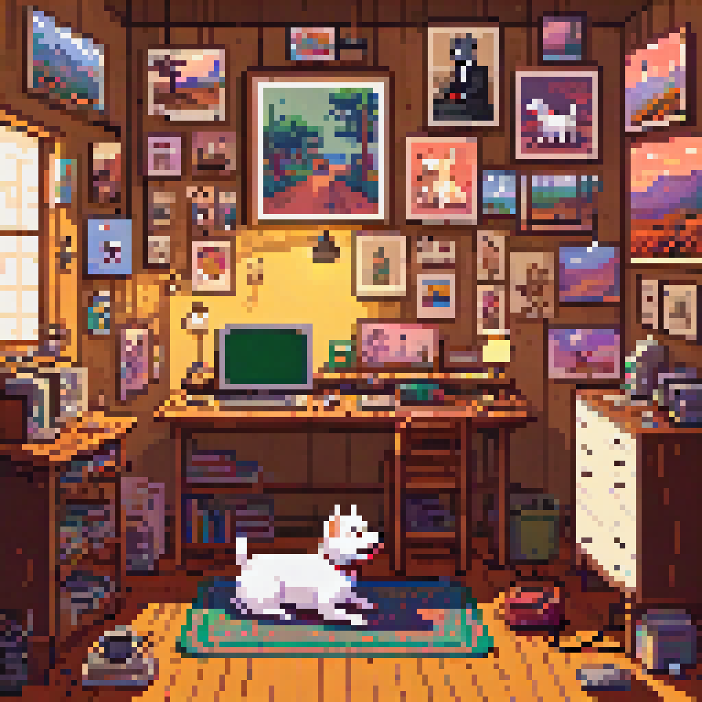 What the Gaps Hold Open