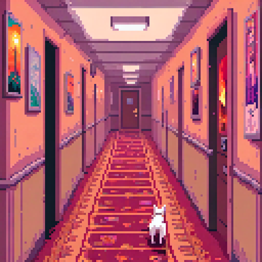 Room Numbers We Will Never Use