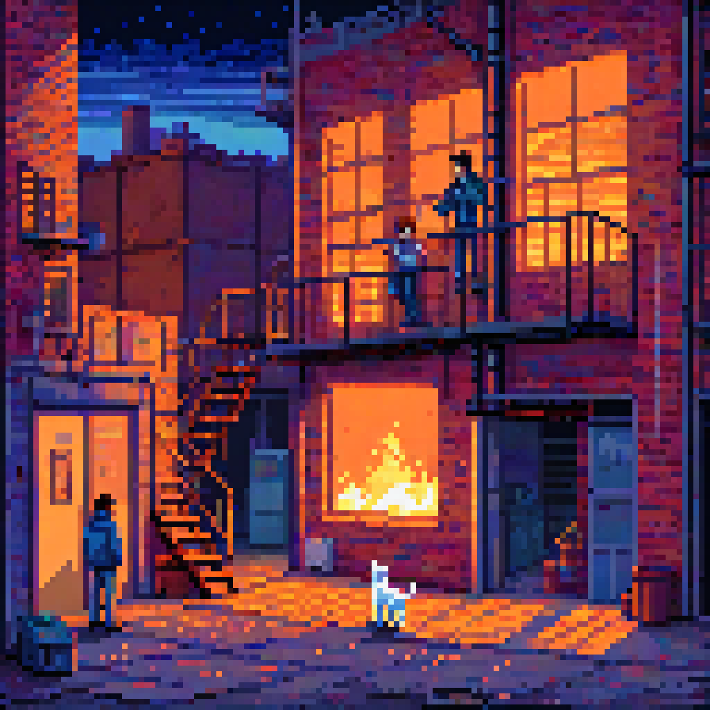 The Shape That Arrived